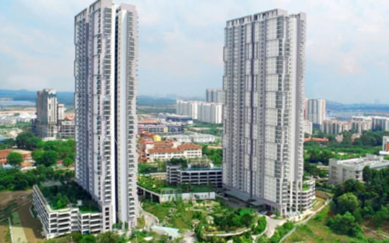 Condominium for Sale at Verdi Eco-Dominiums - Amy Sachdev - Exterior - PropertyGuru.com.my