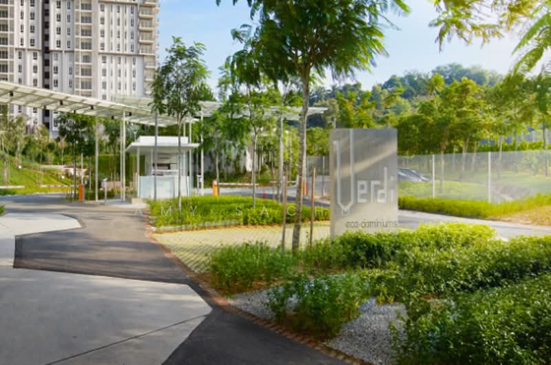 Condominium for Sale at Verdi Eco-Dominiums - Amy Sachdev - Exterior - PropertyGuru.com.my