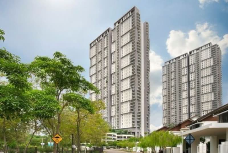 Condominium for Sale at Verdi Eco-Dominiums - Amy Sachdev - Exterior - PropertyGuru.com.my