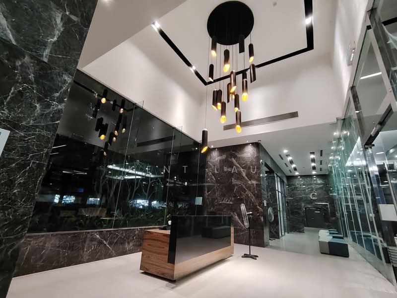Service Residence for Sale at Seasons Garden Residences - Kent Lau - Lobby - PropertyGuru.com.my