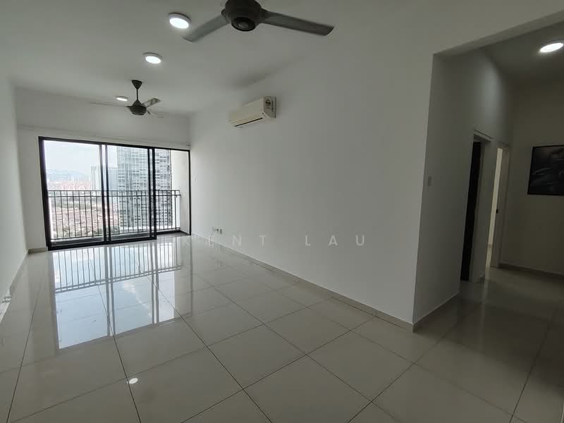 Service Residence for Sale at Seasons Garden Residences - Kent Lau - Living Room - PropertyGuru.com.my
