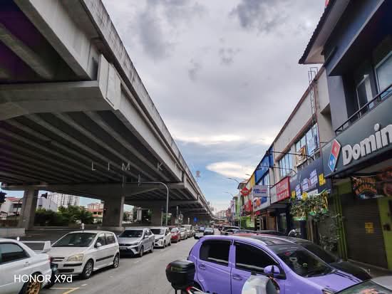 Shop / Office for Sale in Ampang Jaya (Ampang) - Lim Kian Hwa