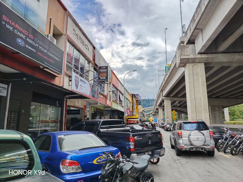 Shop / Office for Sale in Ampang Jaya (Ampang) - Lim Kian Hwa - PropertyGuru.com.my