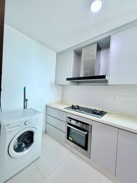 Condominium for Rent at The Marina View - Grace Chiew - Kitchen - PropertyGuru.com.my