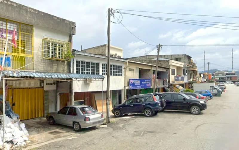 Shop for Rent in Ampang (Selangor) - Loh KC - Exterior - PropertyGuru.com.my