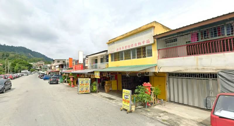 Shop for Rent in Ampang (Selangor) - Loh KC - Exterior - PropertyGuru.com.my