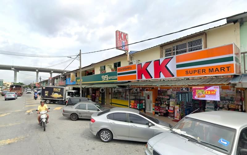 Shop for Rent in Ampang (Selangor) - Loh KC - Exterior - PropertyGuru.com.my