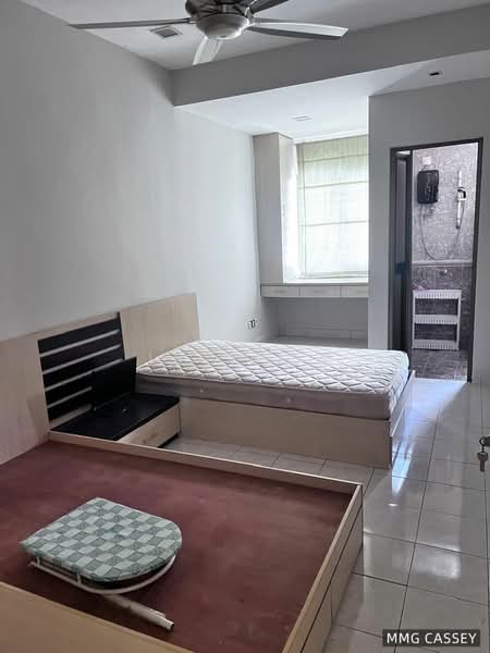 2-storey Terraced House for Rent in Bandar Botanic (Klang) - Ivy Por - Bedroom - PropertyGuru.com.my