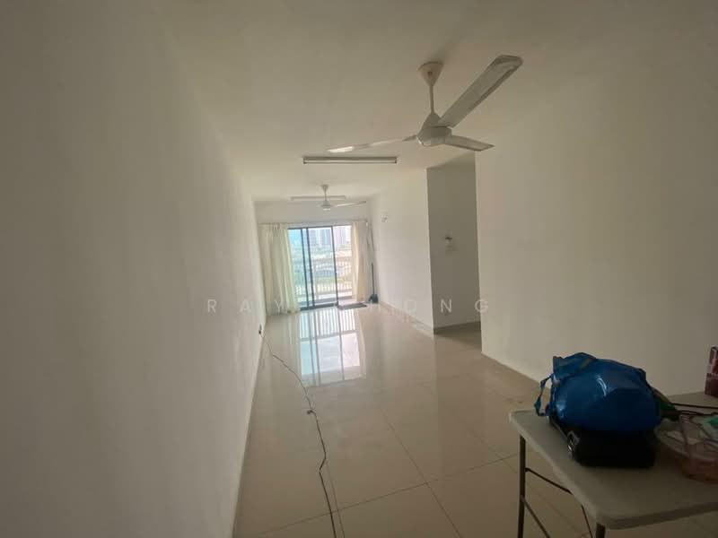 Service Residence for Sale at Alam Sanjung - Ray Chong - Living Room - PropertyGuru.com.my