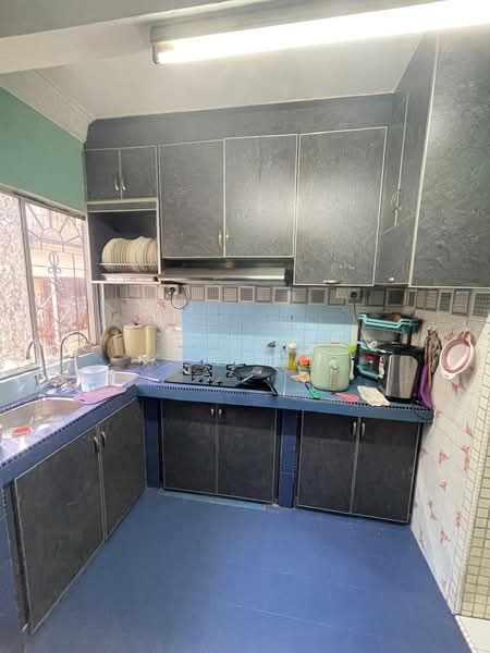 2-storey Terraced House for Sale in Batu Caves (Selangor) - Ken Lai - Kitchen - PropertyGuru.com.my