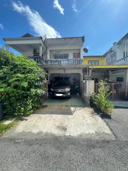 2-storey Terraced House for Sale in Batu Caves (Selangor) - Ken Lai - Exterior - PropertyGuru.com.my