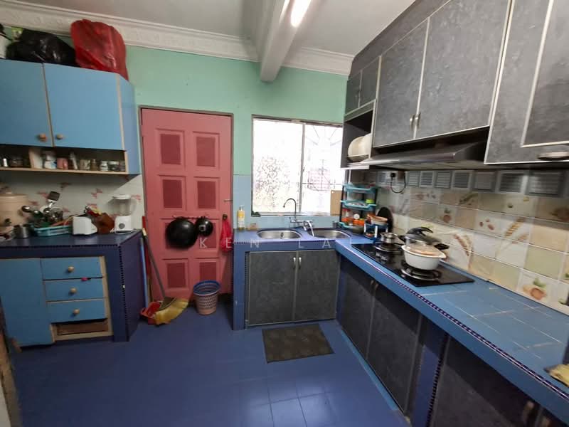 Rumah Teres 2-Tingkat untuk Dijual di Batu Caves (Selangor) - Ken Lai - Kitchen - PropertyGuru.com.my