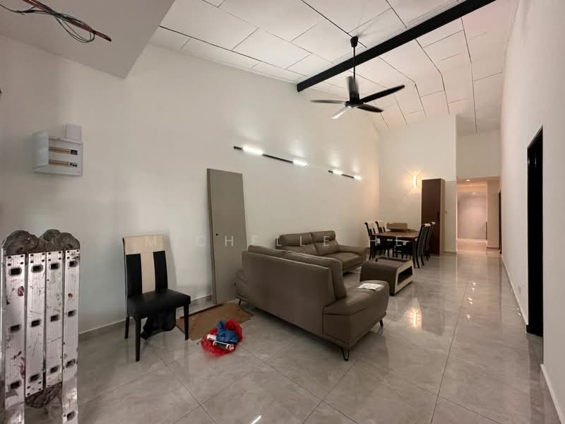 Rumah Teres 1 Tingkat untuk Dijual di Taman Pelangi (Johor Bahru) - Michelle He - Living Room - PropertyGuru.com.my