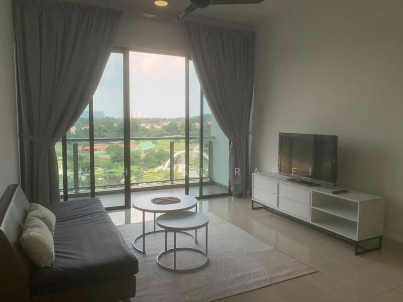 Kondominium untuk Dijual di Bora Residences - Mohamad Rahfi - Living Room - PropertyGuru.com.my