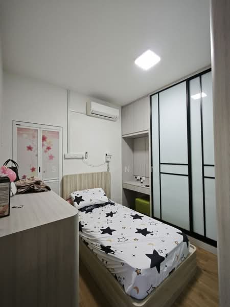 1-storey Terraced House for Sale in Taman Skudai Baru (Skudai) - Sharon Ng - Bedroom - PropertyGuru.com.my