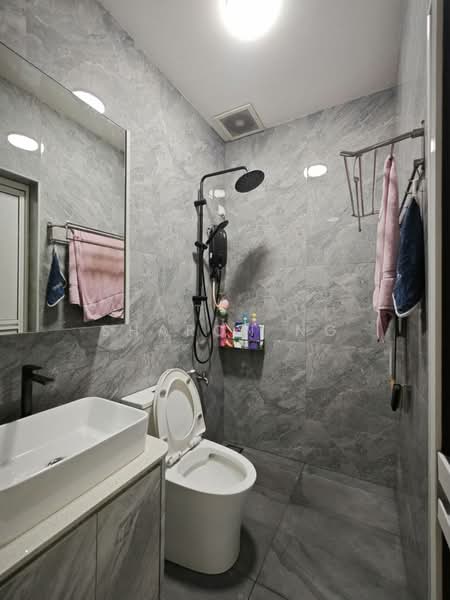 1-storey Terraced House for Sale in Taman Skudai Baru (Skudai) - Sharon Ng - Bathroom - PropertyGuru.com.my