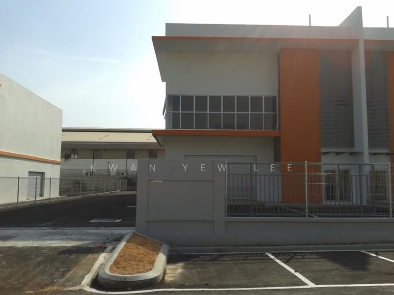 Semi-D Factory for Rent in Puchong (Selangor) - Shaun Lee - Exterior - PropertyGuru.com.my