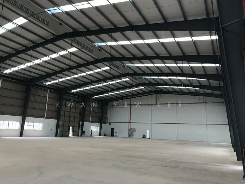 Semi-D Factory for Rent in Puchong (Selangor) - Shaun Lee - Interior - PropertyGuru.com.my