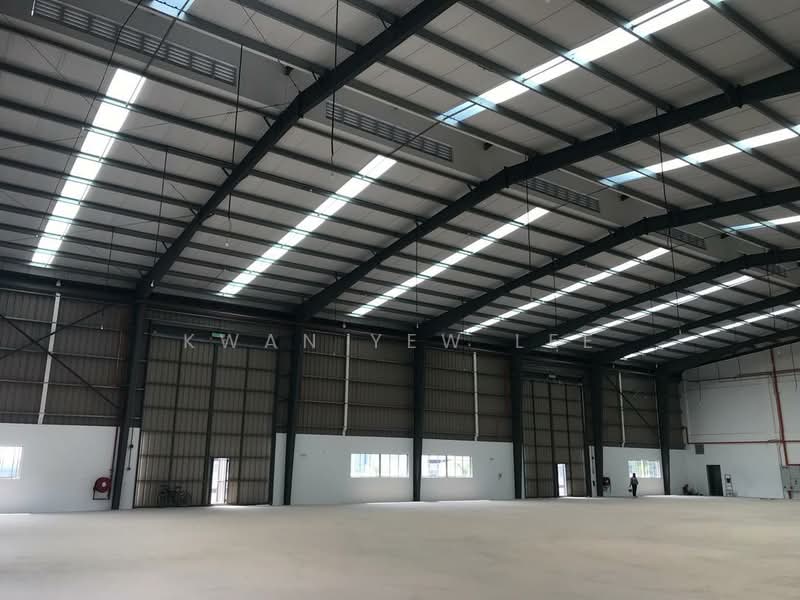 Semi-D Factory for Rent in Puchong (Selangor) - Shaun Lee - Interior - PropertyGuru.com.my