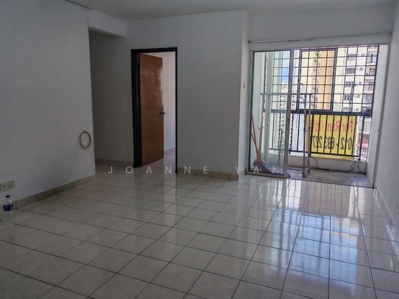 Pangsapuri untuk Disewa di Pangsapuri Jati Selatan - Joanne Yan - Interior - PropertyGuru.com.my