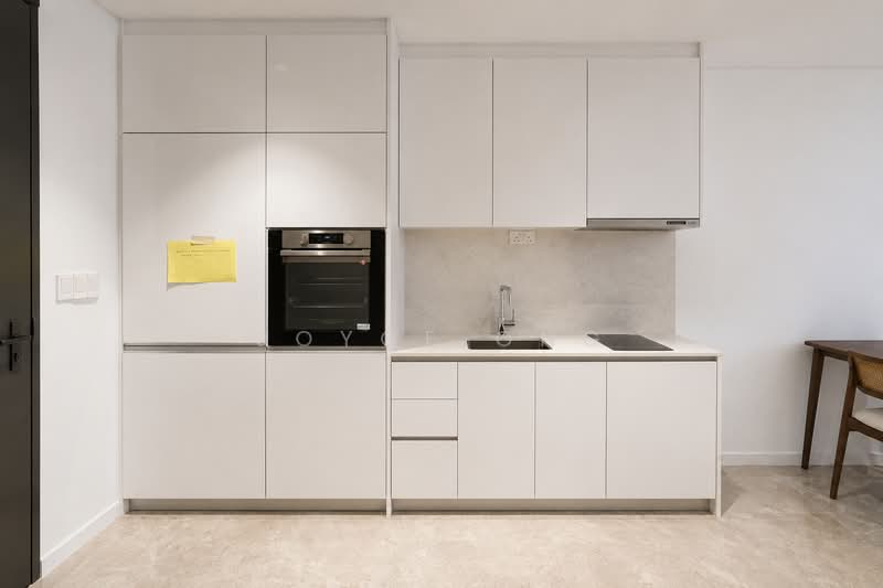 Service Residence for Rent at SO Sofitel Kuala Lumpur Residences - Joyce Ong - Kitchen - PropertyGuru.com.my
