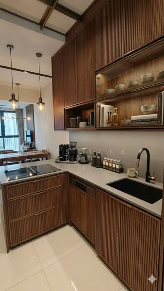 Terraced House for Sale in Bandar Kinrara Seksyen 1 (Bandar Kinrara) - Priscilla Tan - Kitchen - PropertyGuru.com.my