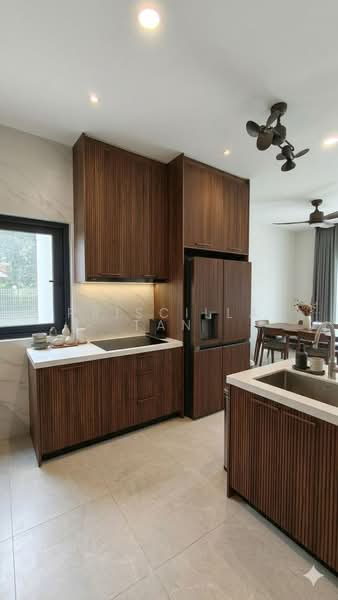 Terraced House for Sale in Bandar Kinrara Seksyen 1 (Bandar Kinrara) - Priscilla Tan - Kitchen - PropertyGuru.com.my