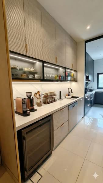 Terraced House for Sale in Bandar Kinrara Seksyen 1 (Bandar Kinrara) - Priscilla Tan - Kitchen - PropertyGuru.com.my
