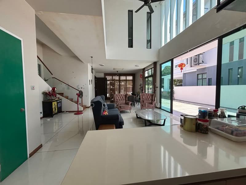 Bungalow for Sale in Masai (Johor) - Hock Kim - Living Room - PropertyGuru.com.my