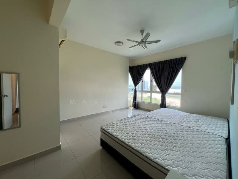 Service Residence for Rent at Tropez Residences - Mavis Hew - Bedroom - PropertyGuru.com.my