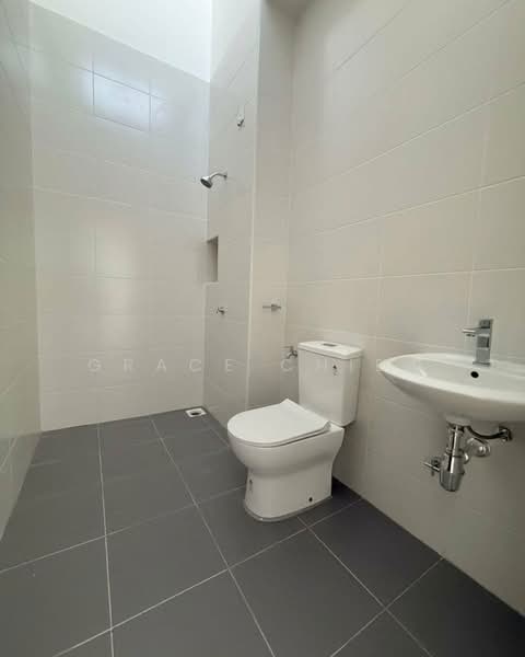 Cluster House for Sale in Eco Botanic (Iskandar Puteri (Nusajaya)) - Grace Chiew - Bathroom - PropertyGuru.com.my