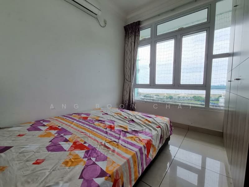Servis Apartment untuk Disewa di Pangsapuri Tanah Emas (Golden Sands) - Ang Boon Chai - Bedroom - PropertyGuru.com.my