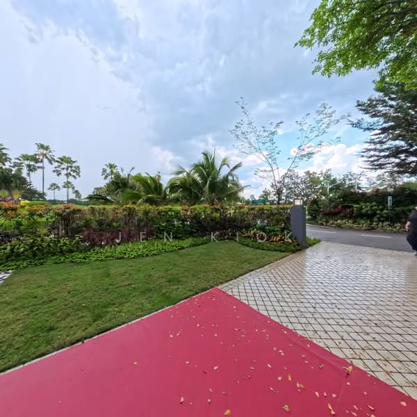 Cluster House for Sale in Gelang Patah (Johor) - Jen Kiok - Exterior - PropertyGuru.com.my