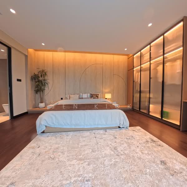 Cluster House for Sale in Gelang Patah (Johor) - Jen Kiok - Bedroom - PropertyGuru.com.my
