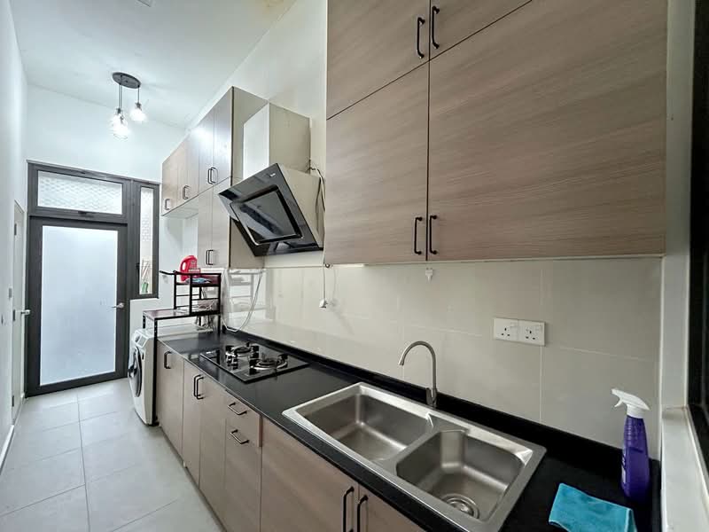 Semi-Detached House for Sale in Iskandar Puteri (Nusajaya) (Johor) - Shishi . - PropertyGuru.com.my