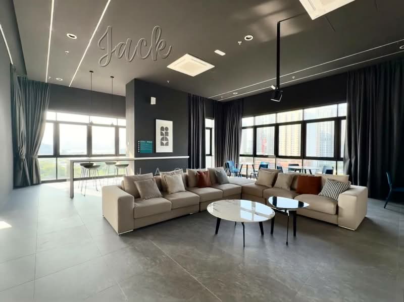 Service Residence for Sale at Rubica @ Harbour Place - Jack Ng - Living Room - PropertyGuru.com.my