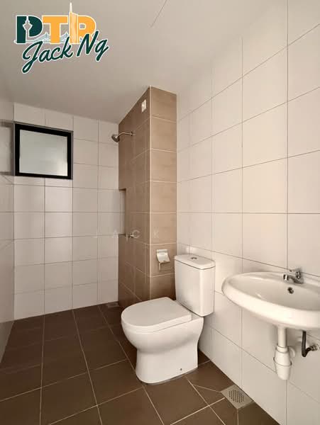 Service Residence for Sale at Rubica @ Harbour Place - Jack Ng - Bathroom - PropertyGuru.com.my