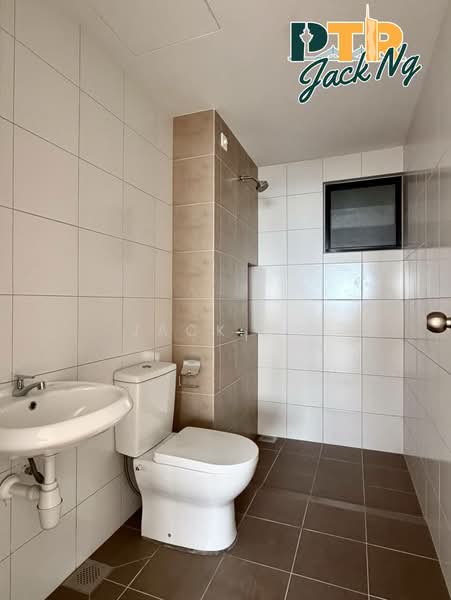 Service Residence for Sale at Rubica @ Harbour Place - Jack Ng - Bathroom - PropertyGuru.com.my