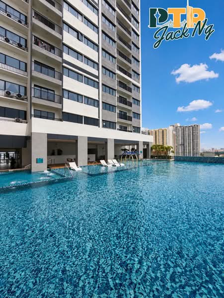 Service Residence for Sale at Rubica @ Harbour Place - Jack Ng - Exterior - PropertyGuru.com.my