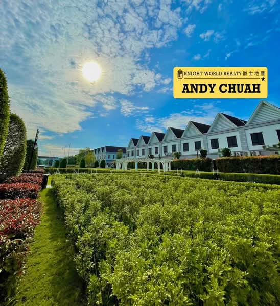 2-storey Terraced House for Sale in Seberang Perai (Penang) - Andy Chuah - Exterior - PropertyGuru.com.my