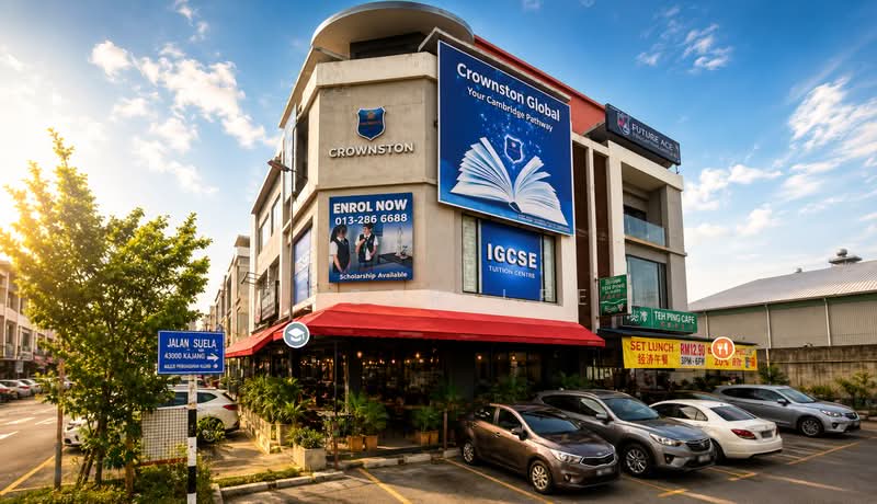 Kedai untuk Disewa di Bandar Mahkota Cheras (Cheras) - Roger Lee - PropertyGuru.com.my