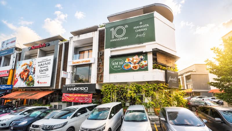 Kedai untuk Disewa di Bandar Mahkota Cheras (Cheras) - Roger Lee - PropertyGuru.com.my