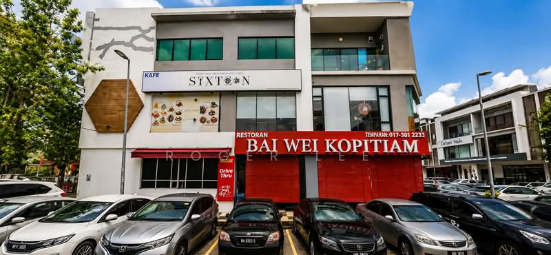 Kedai untuk Disewa di Bandar Mahkota Cheras (Cheras) - Roger Lee - PropertyGuru.com.my