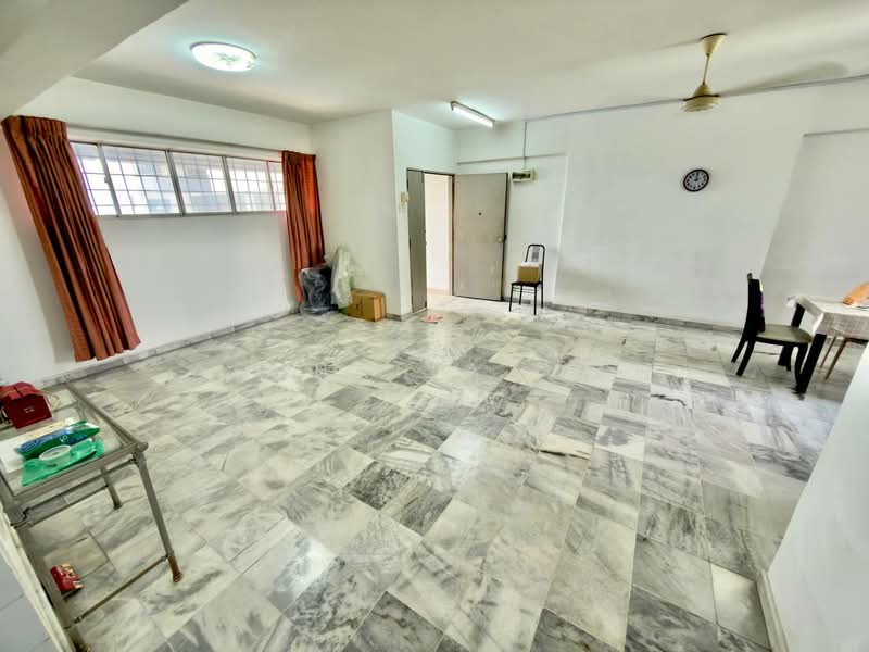 Kondominium untuk Dijual di Seri Mas Condominium - Ashraf Azwan - Living Room - PropertyGuru.com.my