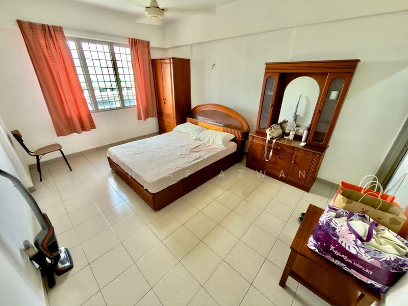 Kondominium untuk Dijual di Seri Mas Condominium - Ashraf Azwan - Bedroom - PropertyGuru.com.my