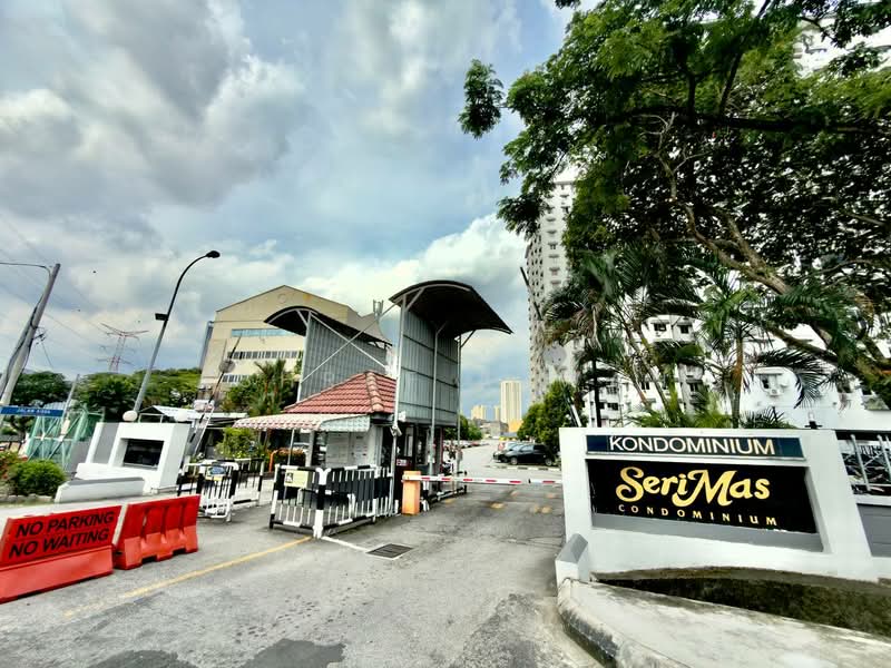 Kondominium untuk Dijual di Seri Mas Condominium - Ashraf Azwan - Exterior - PropertyGuru.com.my