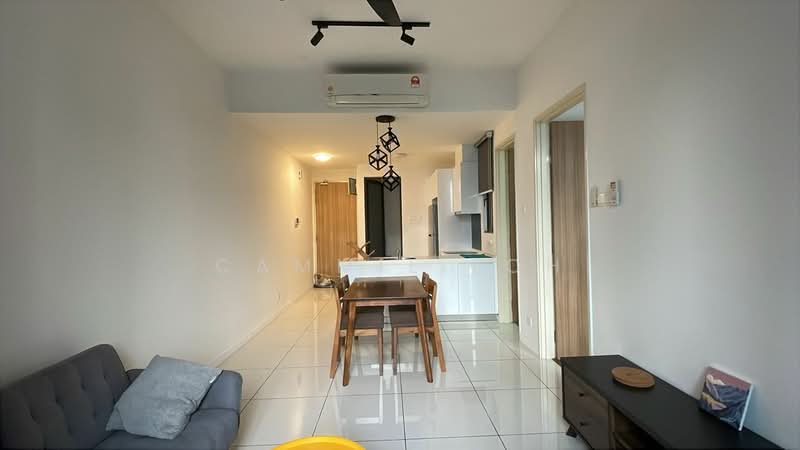 Service Residence for Rent at Avara - Cammie Loh - Living Room - PropertyGuru.com.my