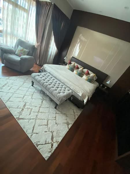 Cluster House for Sale in Taman Sutera Utama (Skudai) - Mohamad Rahfi - Bedroom - PropertyGuru.com.my