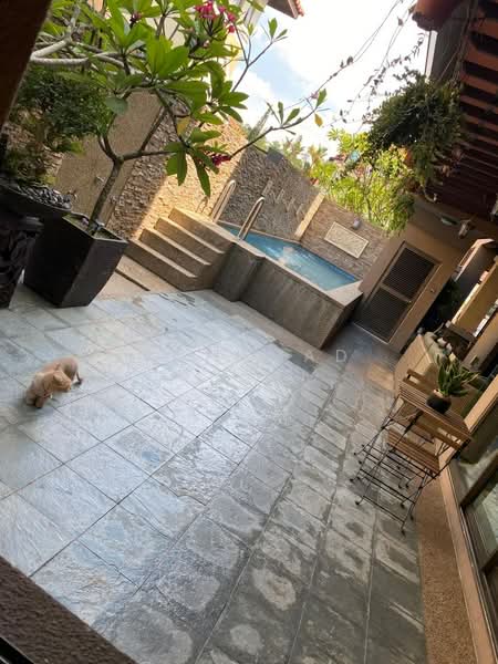 Cluster House for Sale in Taman Sutera Utama (Skudai) - Mohamad Rahfi - Exterior - PropertyGuru.com.my