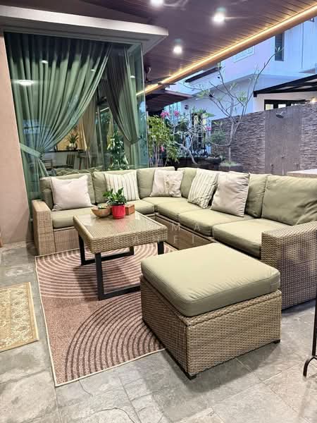 Cluster House for Sale in Taman Sutera Utama (Skudai) - Mohamad Rahfi - Exterior - PropertyGuru.com.my